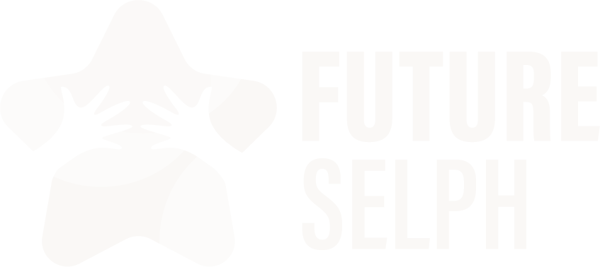 Future Selph WHITE SIDE COMP Logo